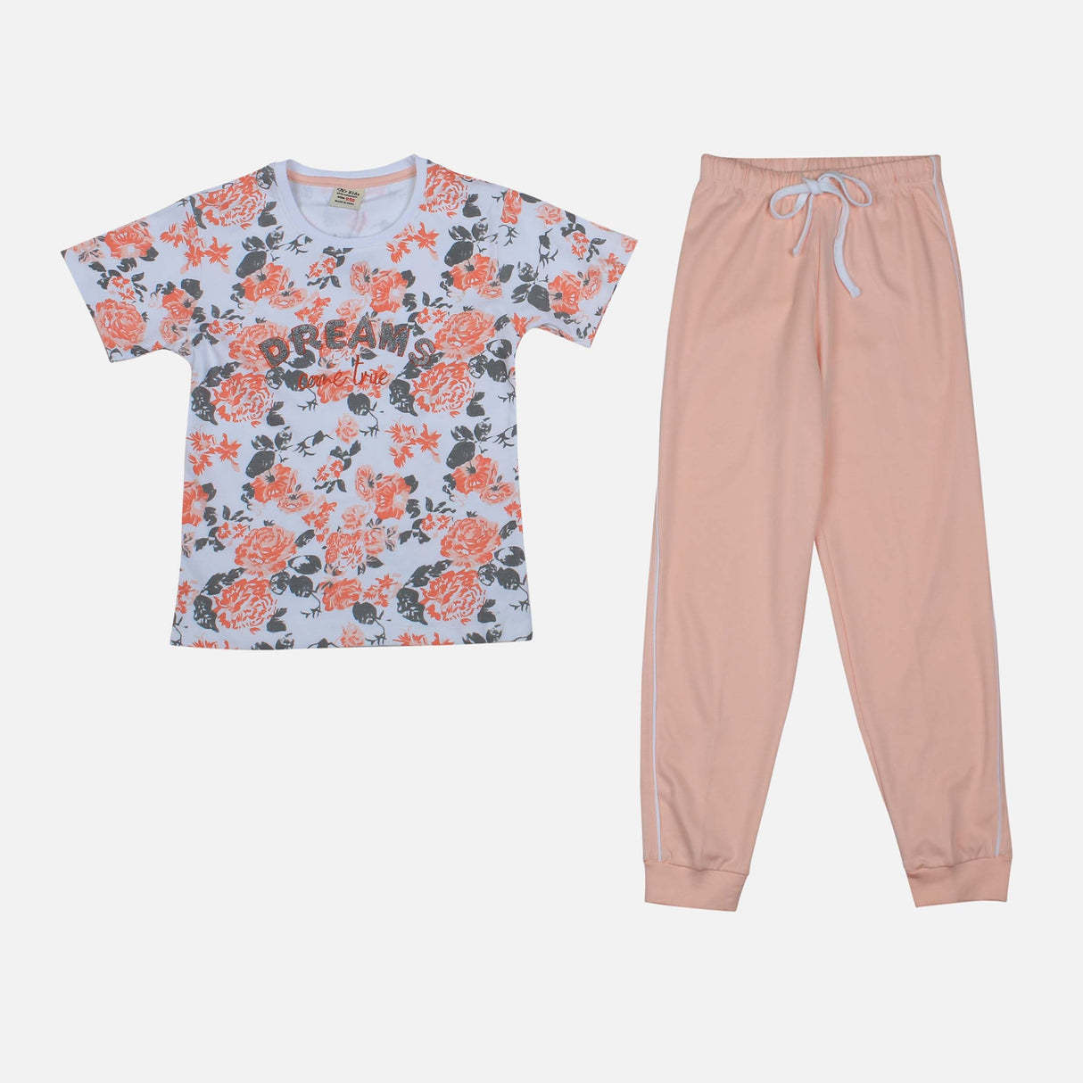 GIRLS PYJAMA SET