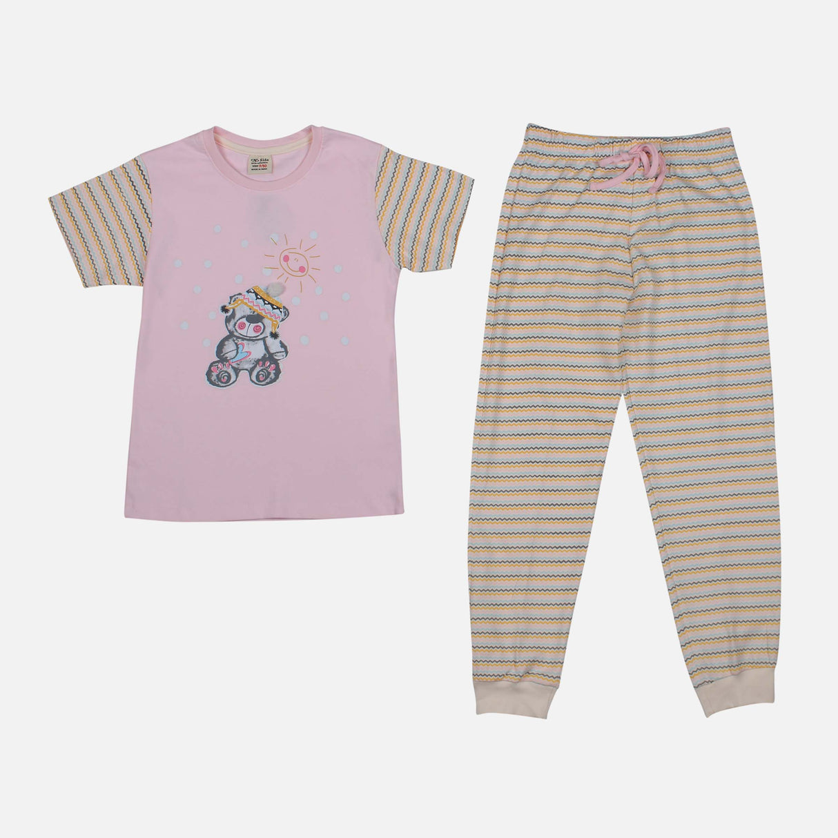 GIRLS PYJAMA SET