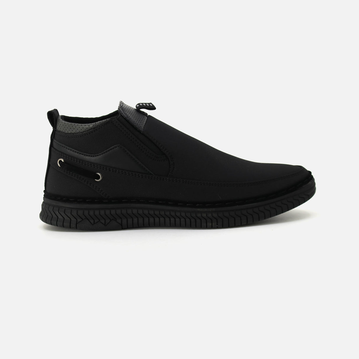 MEN CASUAL SLIP-ON BOOTS