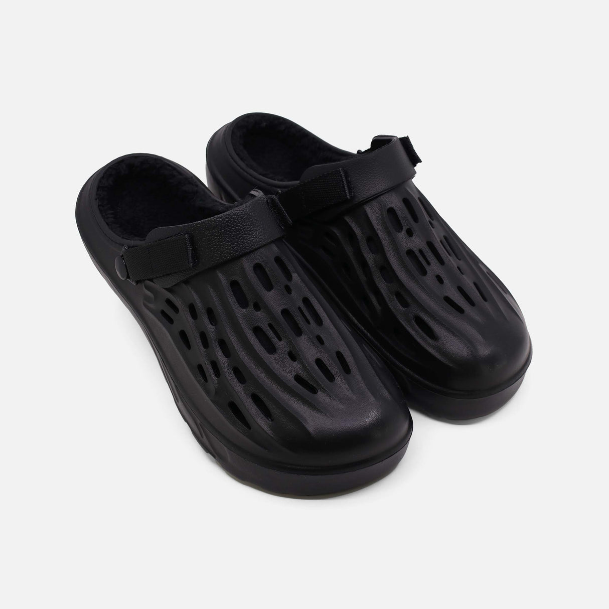 MEN CASUAL SLIP-ON CLOGS