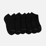 KIDS SOCKS 6 PAIRS LOW CUT FREE SIZE