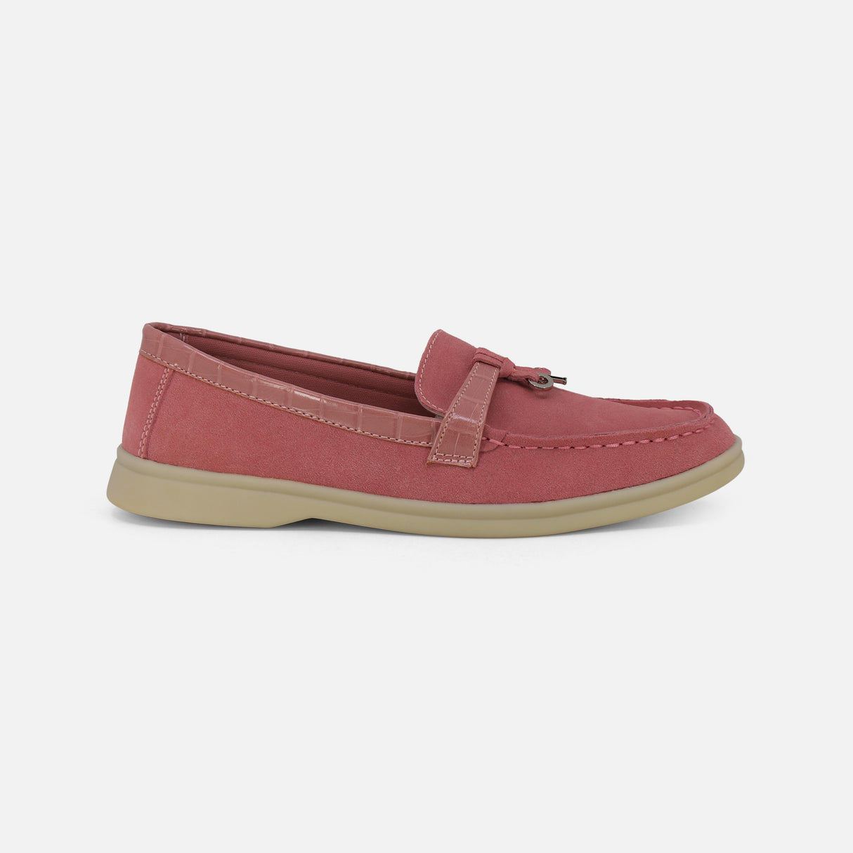 LADIES CASUAL SLIP-ON SHOES