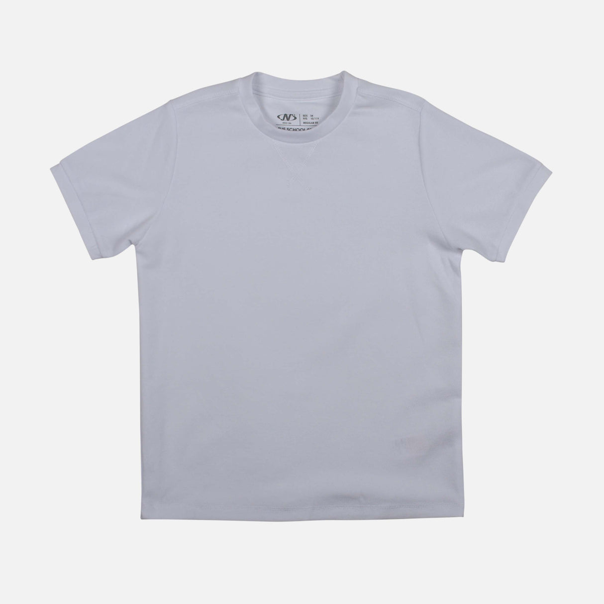 BOYS T-SHIRT ROUND NECK