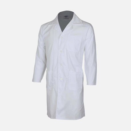 UNISEX LONG SLEEVE LAB COAT