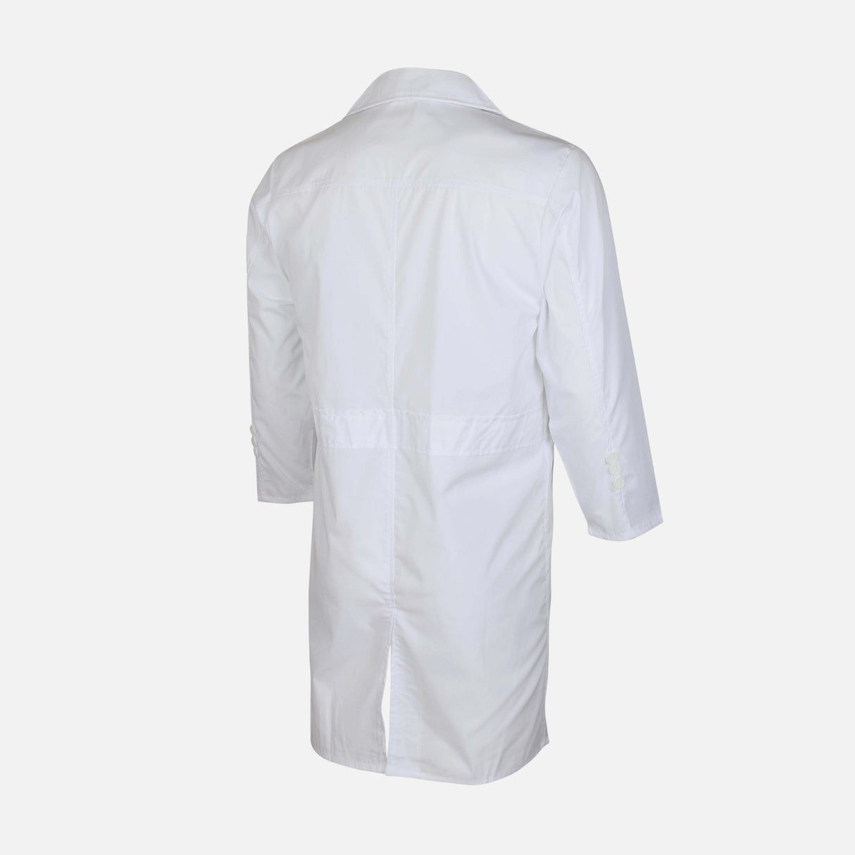 UNISEX LONG SLEEVE LAB COAT