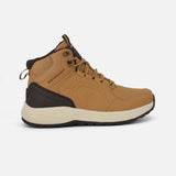 MEN CASUAL LACE-UP BOOTS