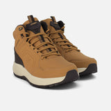 MEN CASUAL LACE-UP BOOTS