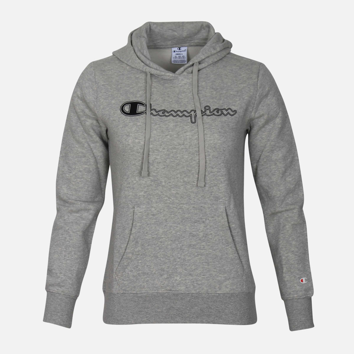 LADIES HOODED SWEATSHIRT