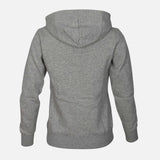 LADIES HOODED SWEATSHIRT