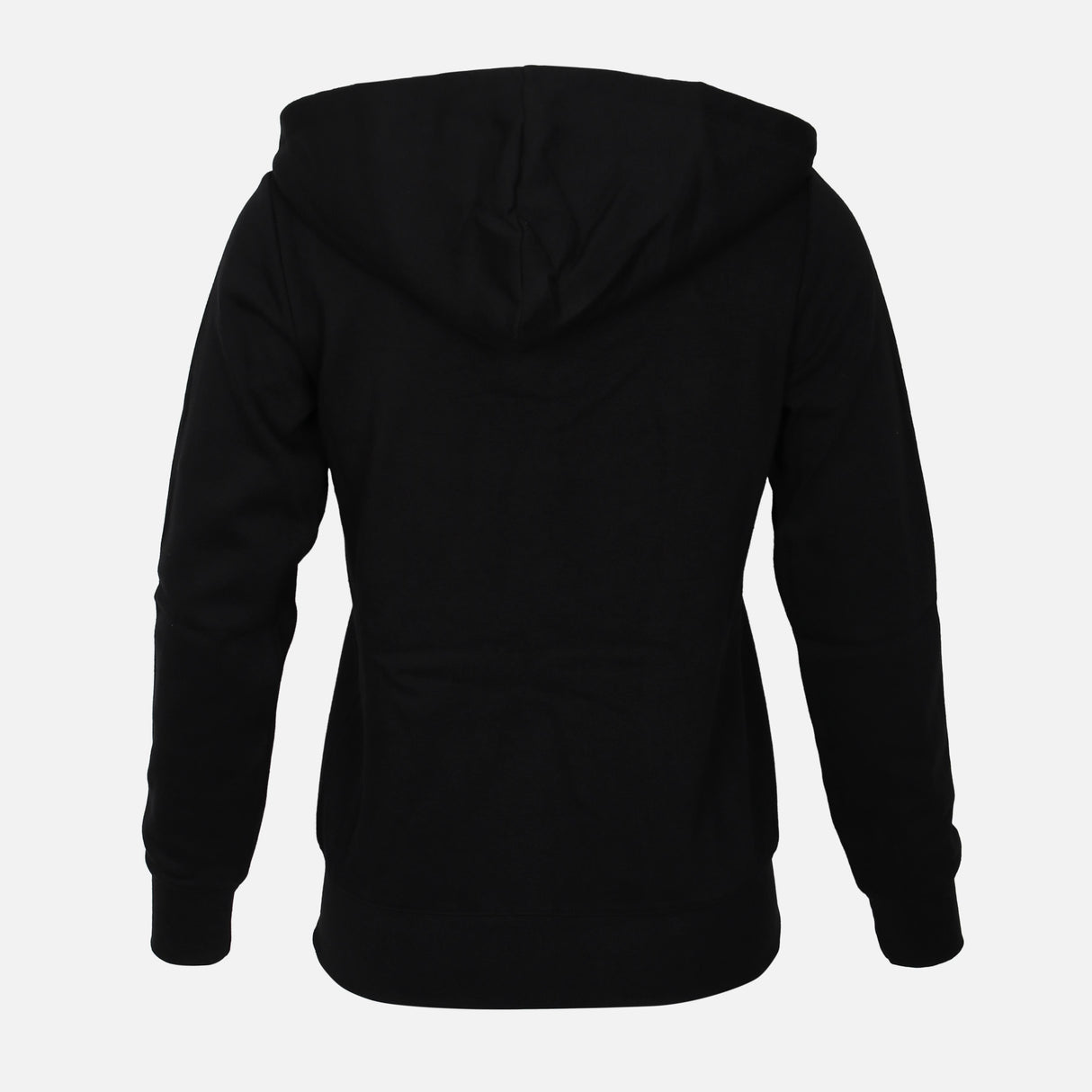 LADIES HOODED FULL ZIP SWEATSHIRT