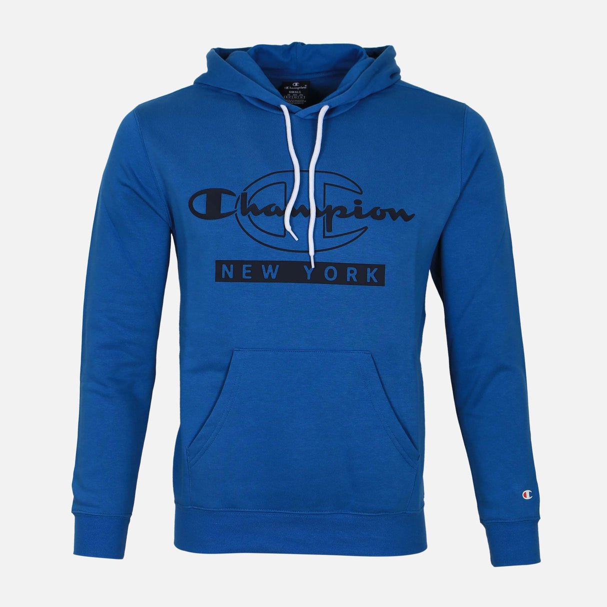 MEN HOODED SWEATSHIRT