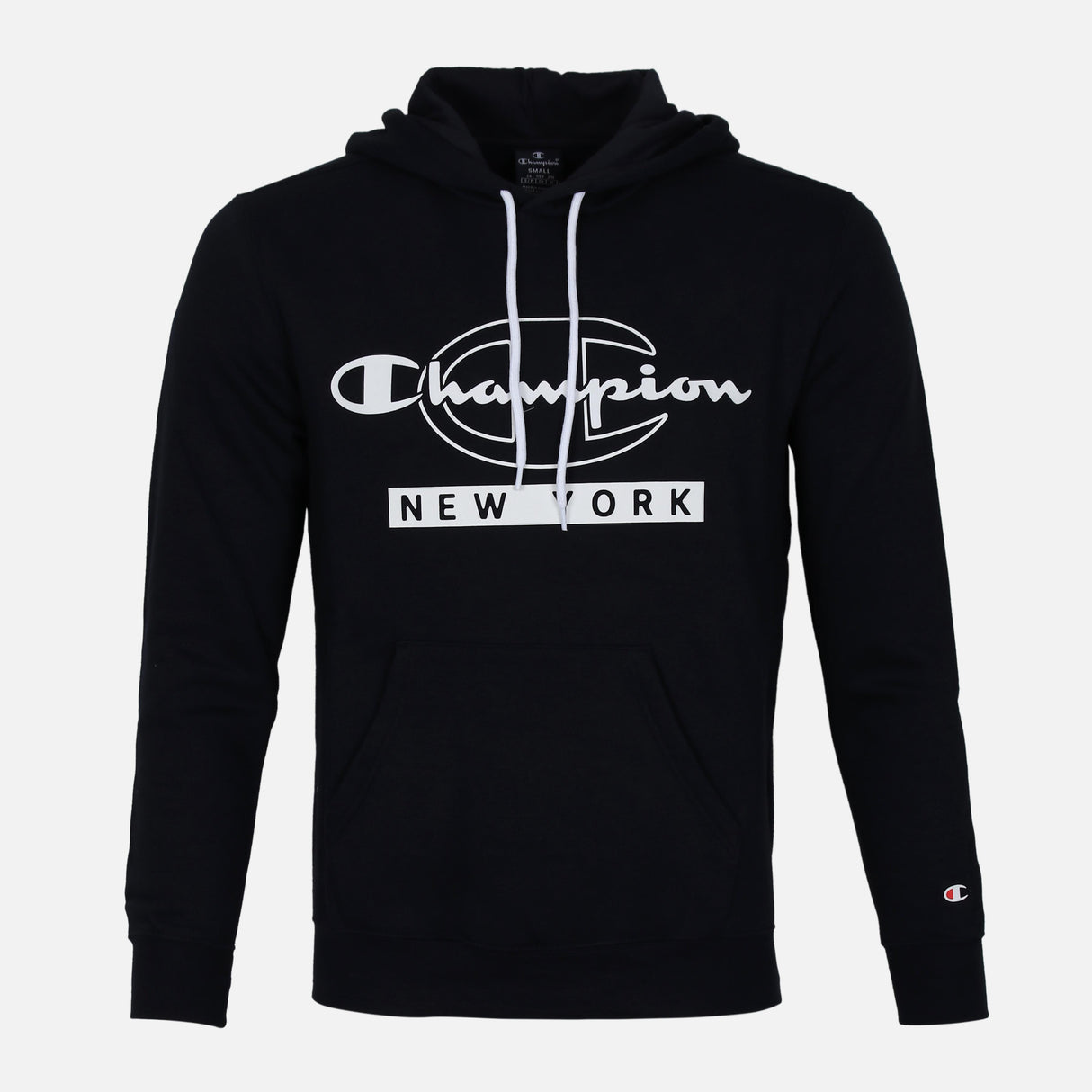 MEN HOODED SWEATSHIRT