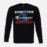 MEN CREWNECK SWEATSHIRT