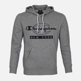 MEN HOODED SWEATSHIRT