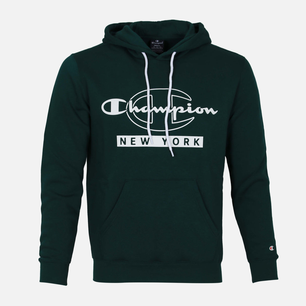 MEN HOODED SWEATSHIRT