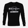 MEN LONG SLEEVE CREWNECK T-SHIRT