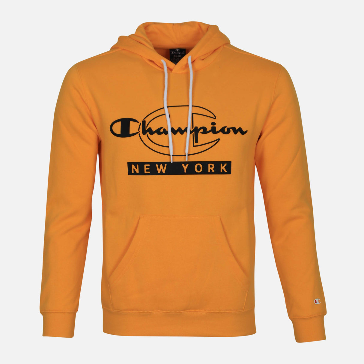 MEN HOODED SWEATSHIRT