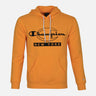 MEN HOODED SWEATSHIRT