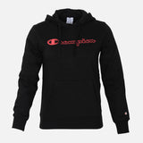 LADIES HOODED SWEATSHIRT