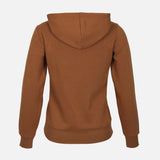 LADIES HOODED SWEATSHIRT