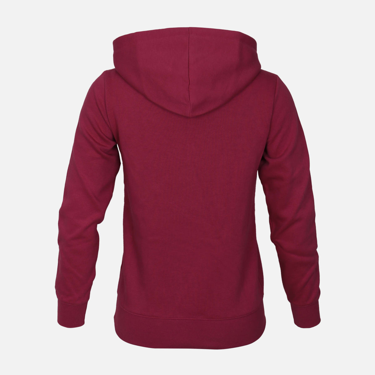 LADIES HOODED SWEATSHIRT