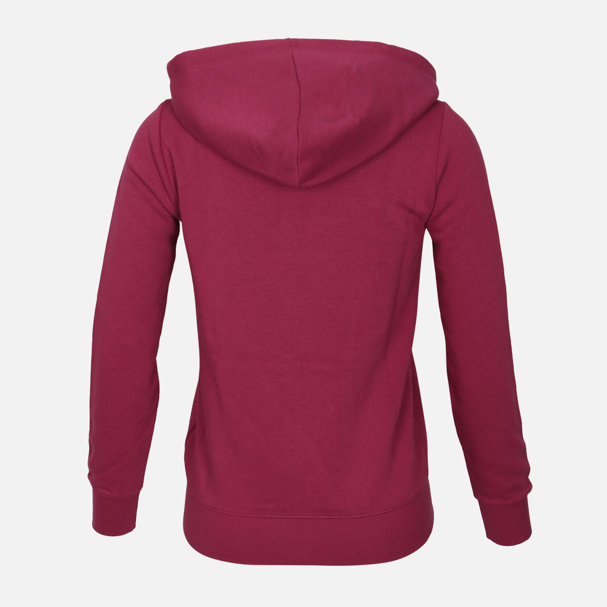 LADIES FULL ZIP SWEATSHIRT