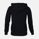 LADIES HOODED FULL ZIP SWEATSHIRT