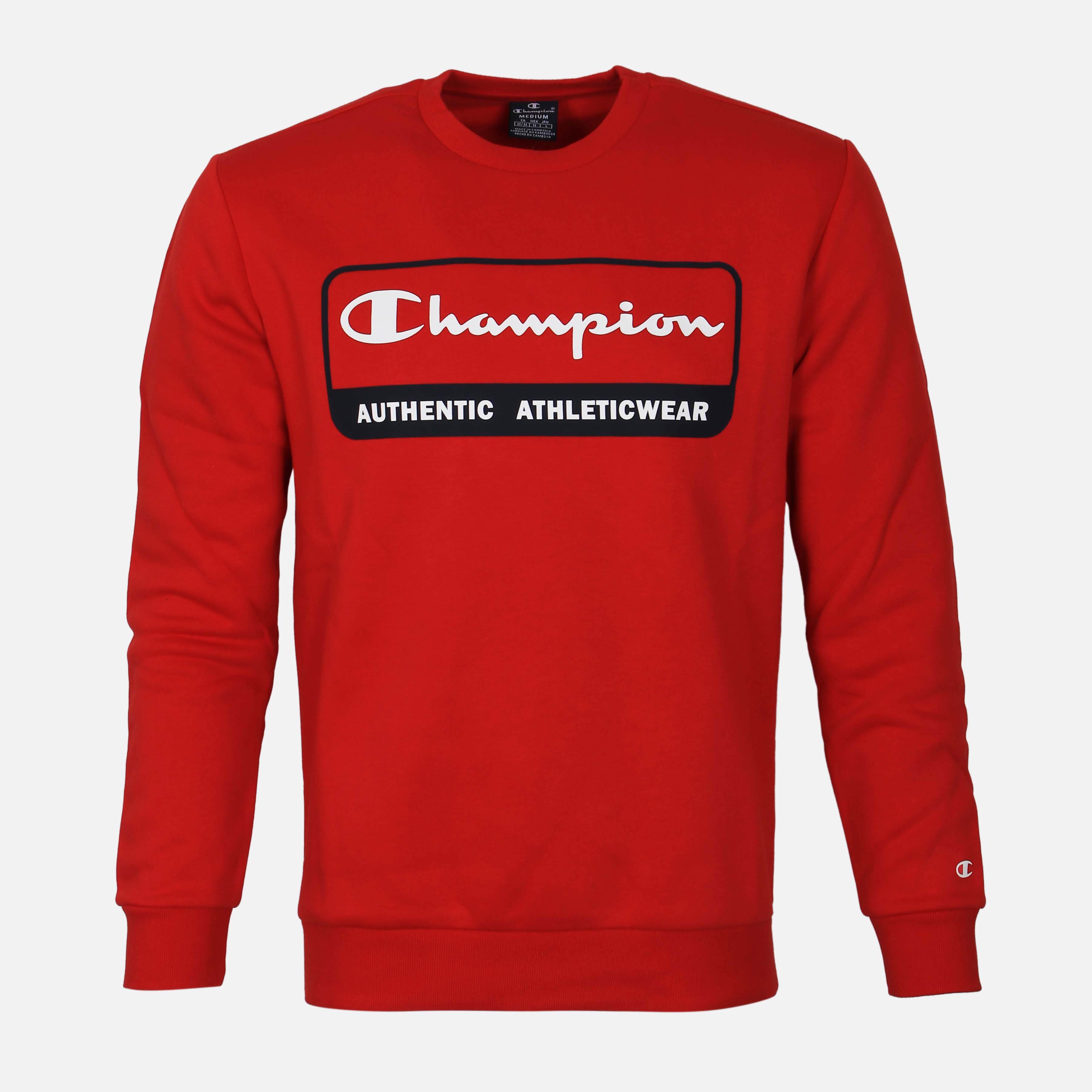 CHAMPION MEN CREWNECK SWEATSHIRT Al Nasser