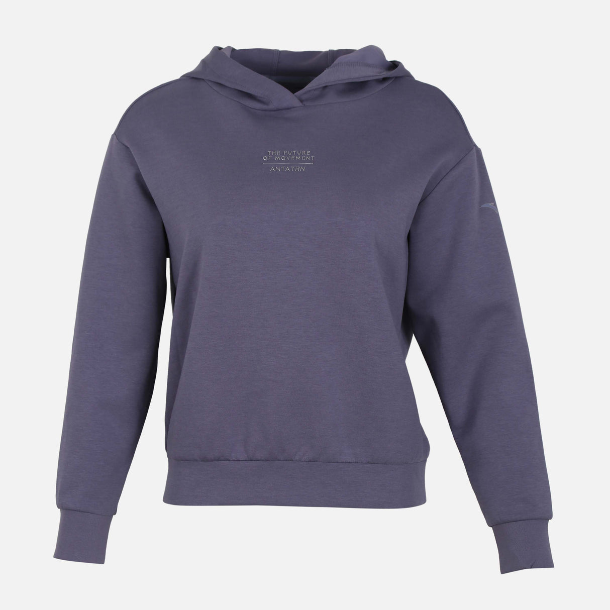 LADIES HOODED SWEATSHIRT