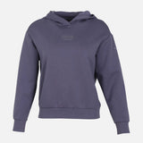 LADIES HOODED SWEATSHIRT