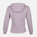 LADIES KNITTED TRACK TOP