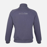 LADIES KNITTED TRACK TOP