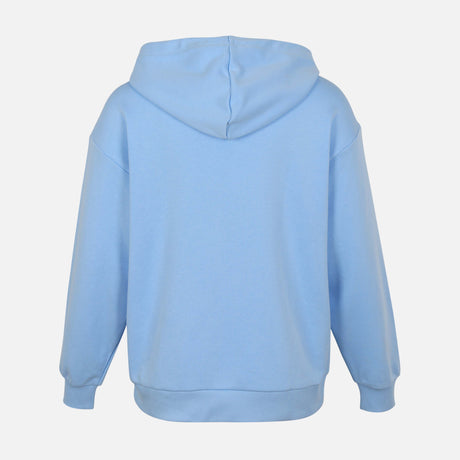 LADIES HOODED SWEATSHIRT