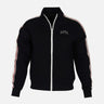 LADIES KNIT TRACK TOP