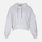 LADIES HOODED SWEATSHIRT