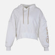 LADIES HOODED SWEATSHIRT