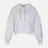 LADIES HOODED SWEATSHIRT