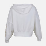 LADIES HOODED SWEATSHIRT