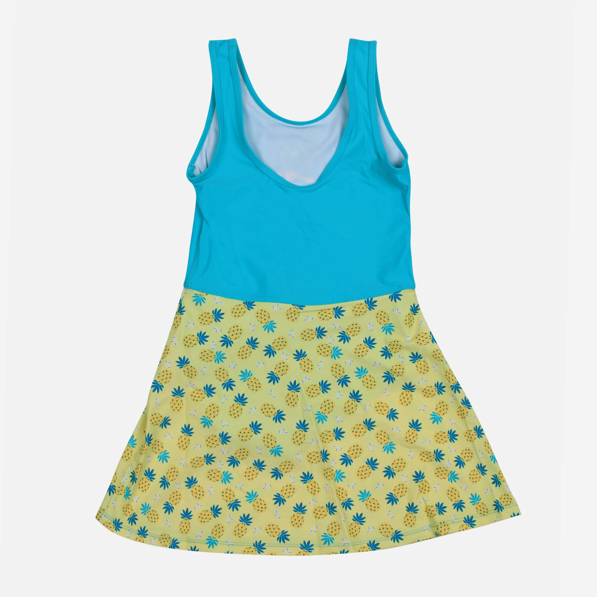 GIRLS SWIM DRESS