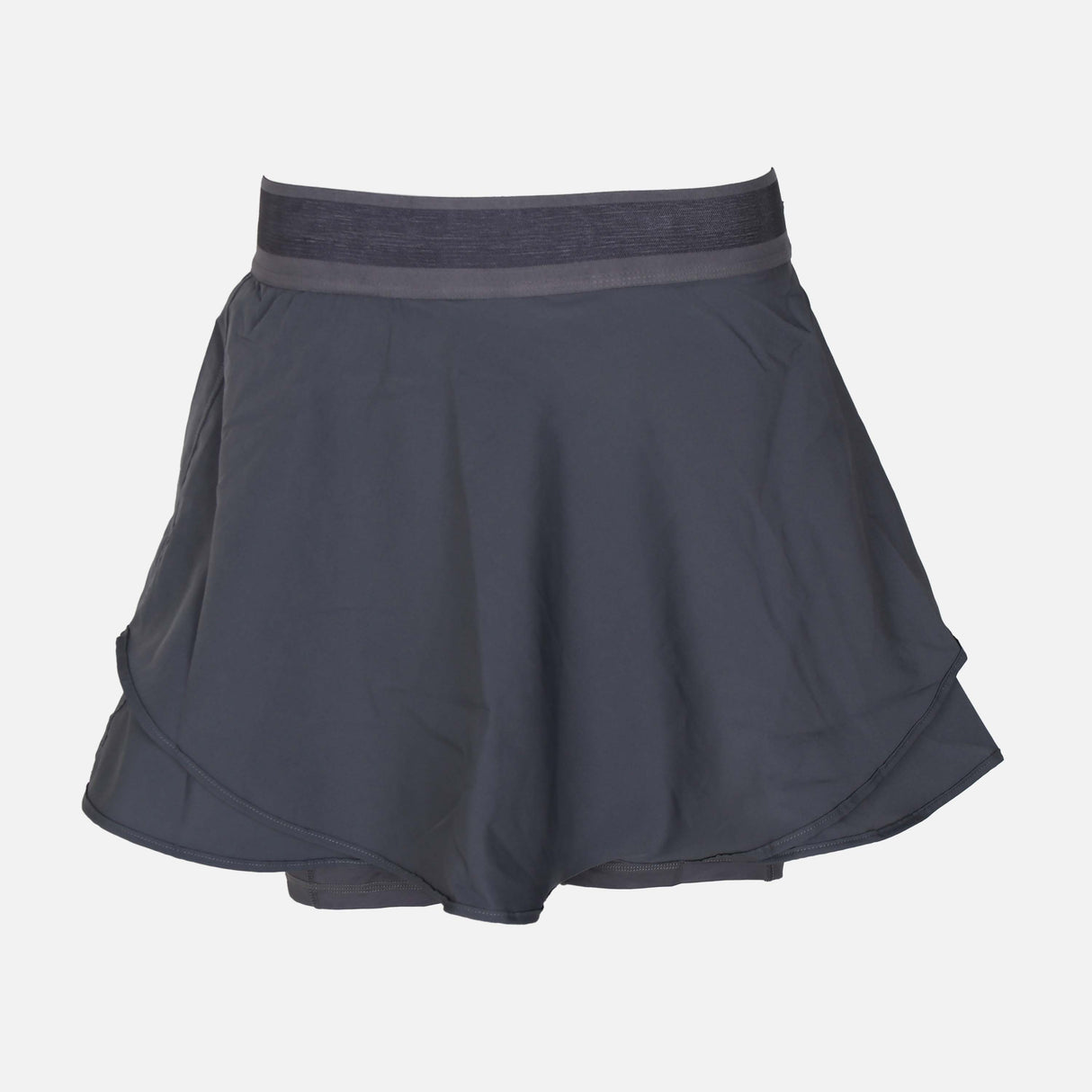 LADIES SHORTS WITH SKIRT