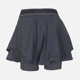 LADIES SHORTS WITH SKIRT