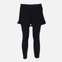 Ladies Sports Capri With Skirt