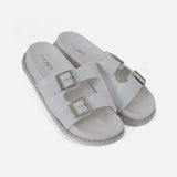 LADIES CASUAL SLIP-ON SLIPPERS