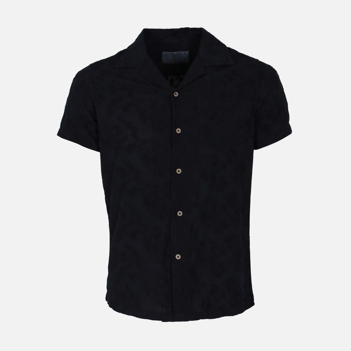 N MENS SHORT SLEEVE SHIRT