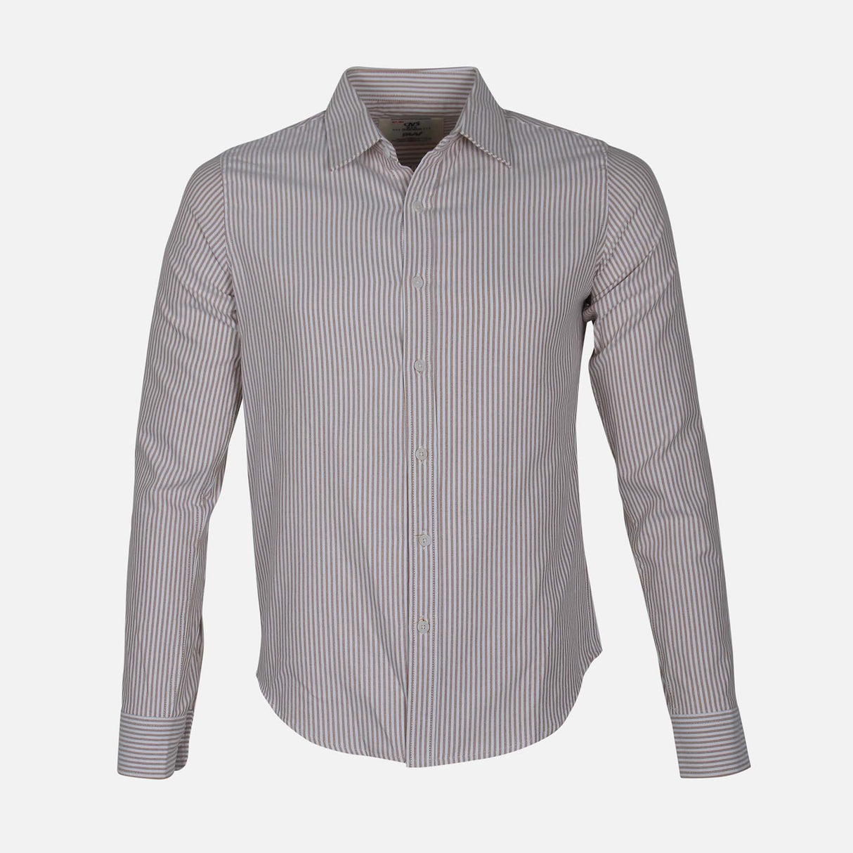 MEN LONG-SLEEVE SHIRT