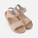 GIRLS CASUAL SLIP-ON SANDALS