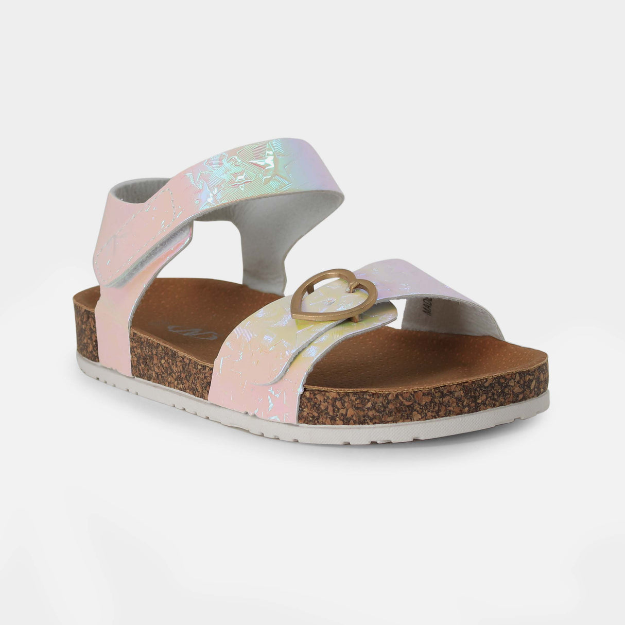 GIRLS CASUAL SLIP-ON SANDALS