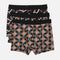 MEN DIGITAL BOXER 3 PIECES