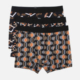 MEN DIGITAL BOXER 3 PIECES