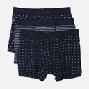MEN PRINTED BOXER 3 PIECES